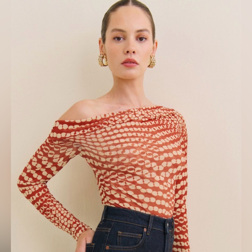 NWOT - Reformation Elio top